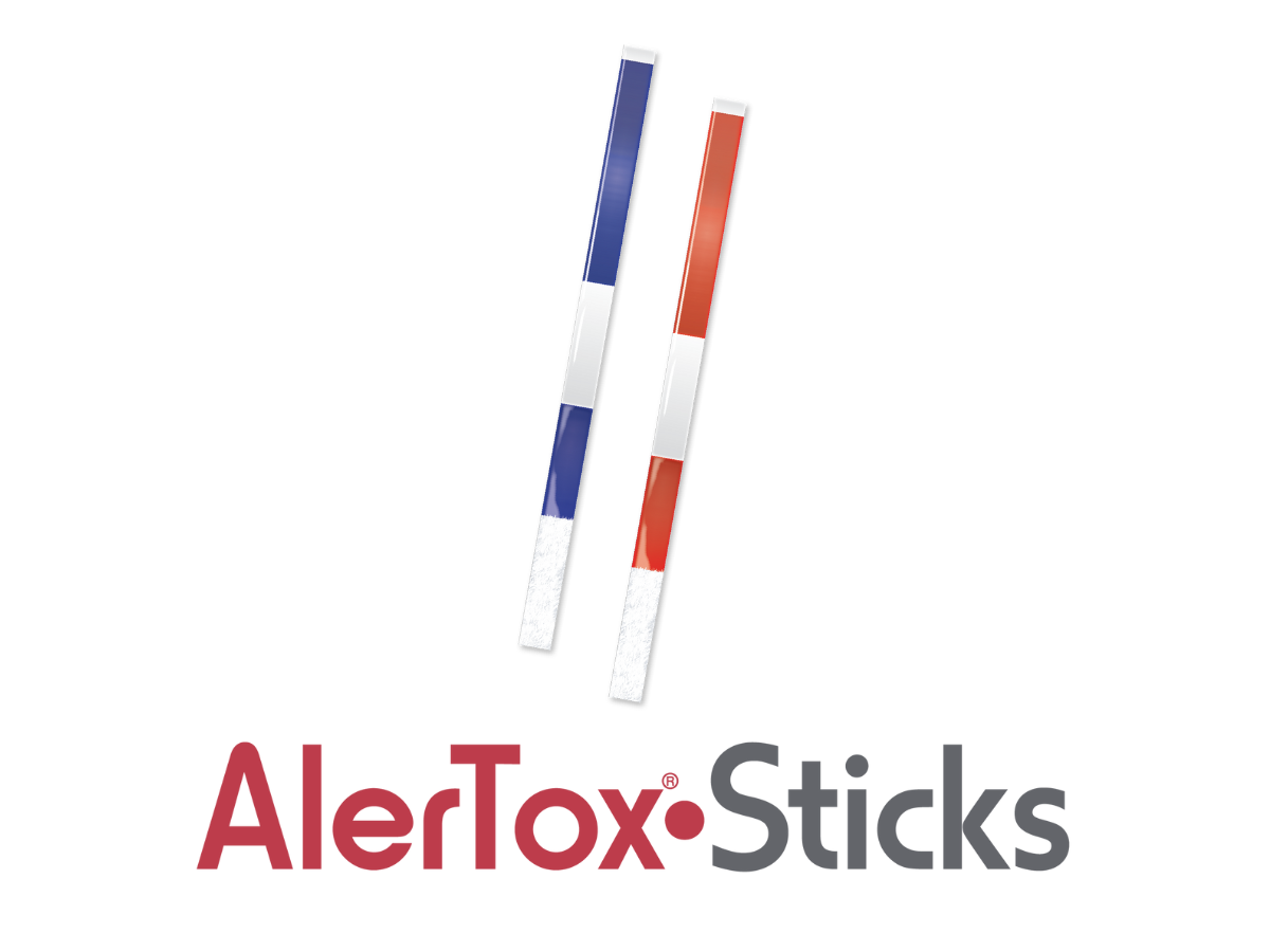 Hygiena AlerTox Stics -tuotekuva