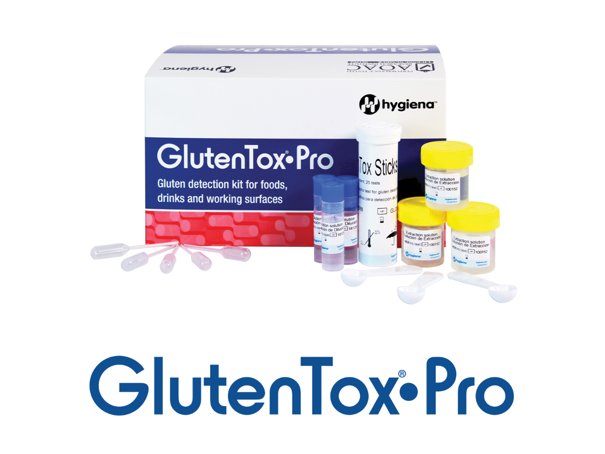 Hygiena GlutenTox Pro -tuotekuva