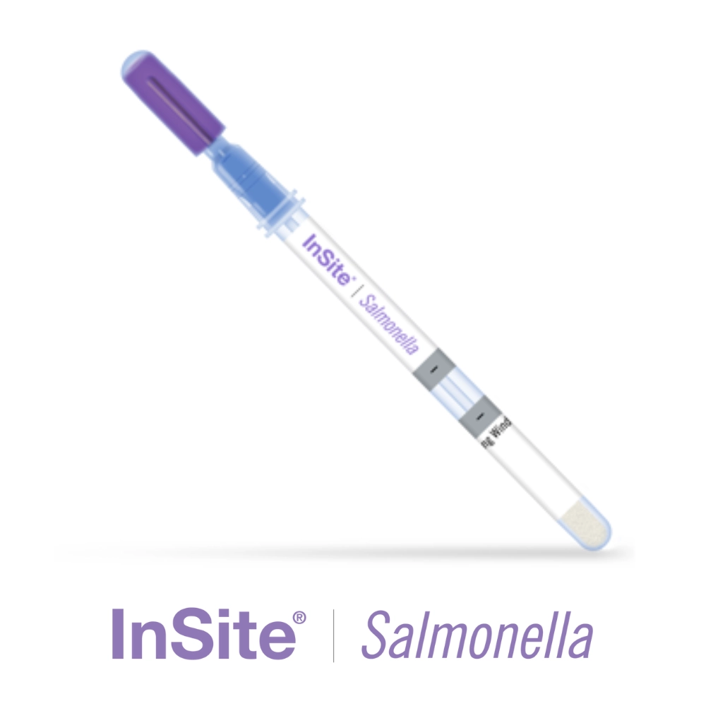 Hygiena InSite Salmonella -tuotekuva