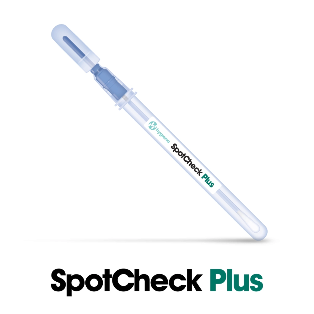 Hygiena SpotCheck Plus pikatesti -tuotekuva