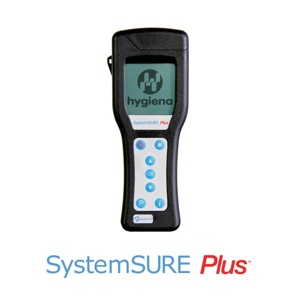 SystemSURE Plus -luminometri