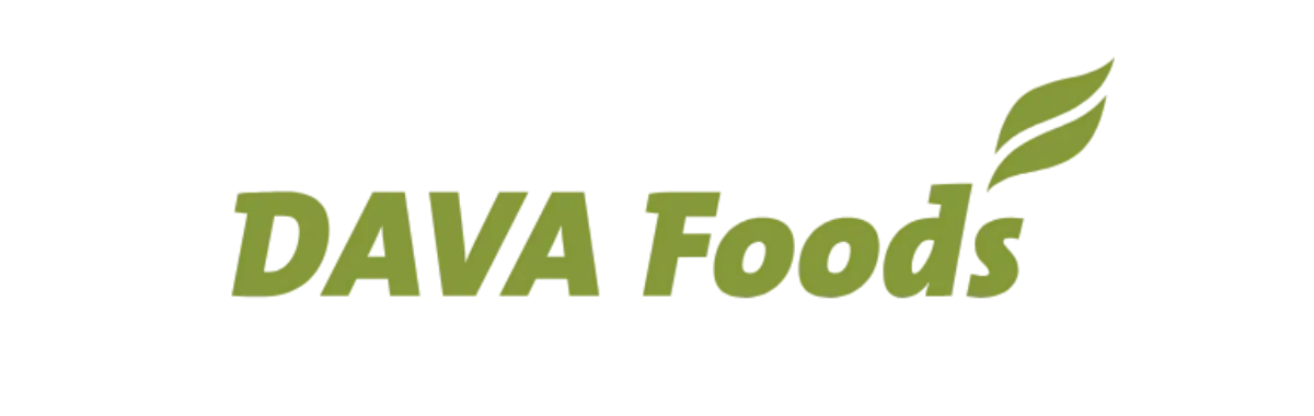 Dava Foods referenssilogo